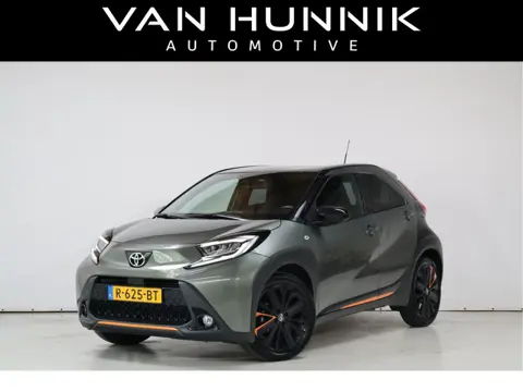 Toyota Aygo X 1.0 VVT-i S-CVT Play Automaat | Camera | Stoelverw | Dealer OH