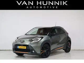 Toyota Aygo X 1.0 VVT-i S-CVT Play Automaat | Camera | Stoelverw | Dealer OH