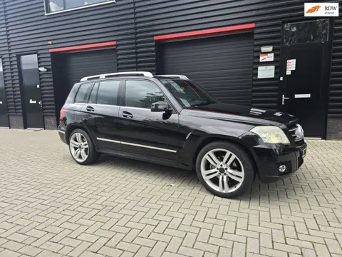 Mercedes-Benz GLK-klasse 320 CDI 4-Matic | XENON | LED | PDC | CAMERA | NAVI | ELEC. PAKKET