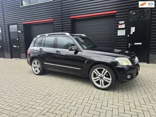 Mercedes-Benz GLK-klasse 320 CDI 4-Matic | XENON | LED | PDC | CAMERA | NAVI | ELEC. PAKKET