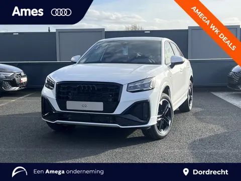 Audi Q2 35 TFSI S Edition (bj 2026, automaat)