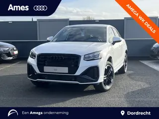 Audi Q2 35 TFSI S Edition (bj 2026, automaat)