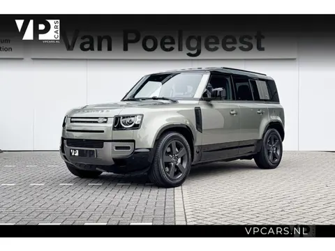 Land Rover Defender 110 2.0 P400e 110 X-Dynamic HSE Panoramadak