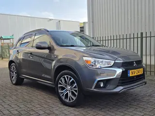 Mitsubishi ASX 1.6 Cleartec Airco-Navi-Cruise-Xenon-Trekhaak
