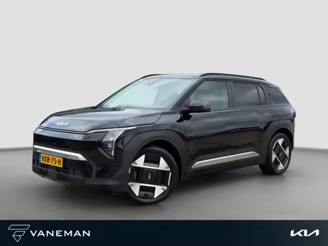 Kia EV3 Plus Advanced 81.4 kWh | Leder | Schuif/Kanteldak | Elektr. Bestuurdersstoel | Stoel- en Stu