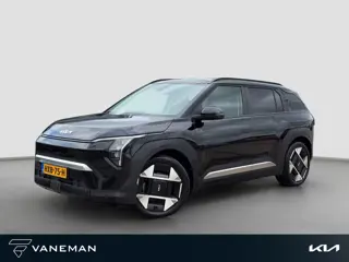 Kia EV3 Plus Advanced 81.4 kWh | Leder | Schuif/Kanteldak | Elektr. Bestuurdersstoel | Stoel- en Stu