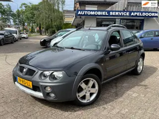 Rover Streetwise 1.6 *NW. APK*LM. VELGEN*AIRCO*ELEKTR. RAMEN*TREKHAAK*