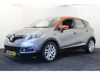 Renault Captur 1.2 TCe Dynamique |Camera|Trekhaak|Navi|