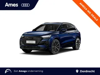 Audi Q4 e-tron 45 quattro S Edition Competition 82 kWh