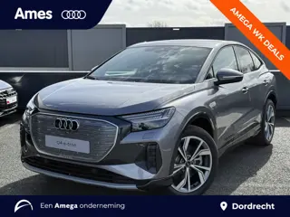 Audi Q4 Sportback e-tron 45 quattro Advanced edition 82 kWh