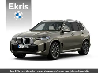 BMW X5 xDrive50e M Sportpakket Pro | Comfort Pack | Innovation Pack | Travel Pack