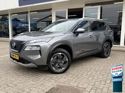 Nissan X-Trail 1.5 e-4orce N-Connecta 4WD 7p. | LED | Apple/Android | Adapt. Cruise | Camera | Stoel