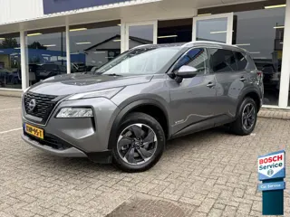 Nissan X-Trail 1.5 e-4orce N-Connecta 4WD 7p. | LED | Apple/Android | Adapt. Cruise | Camera | Stoel
