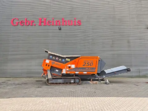 Arjes Impaktor 250 EVO 9 Pieces available! (bj 2021)