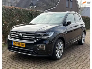 Volkswagen T-Cross 1.0 TSI Style