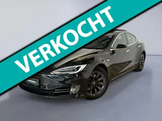 Tesla Model S 100D|OPEN DAK|PANO|LEDER|AUTOPILOT|