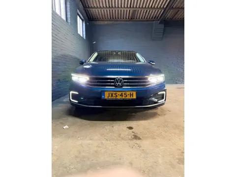 Volkswagen Passat Variant 1.4 TSI PHEV GTE Business