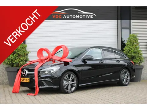 Mercedes-Benz CLA-Klasse 180 Shooting Brake Trekhaak | Airco | Beige Leder | Privacyglas | Elek Acht