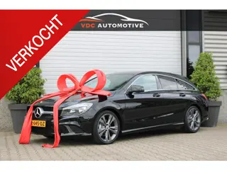 Mercedes-Benz CLA-Klasse 180 Shooting Brake Trekhaak | Airco | Beige Leder | Privacyglas | Elek Acht