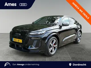 Audi Q6 Sportback e-tron S edition 83 kWh (bj 2026)