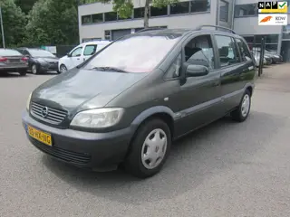 Opel Zafira 1.8-16V Comfort airco 7 pers !!
