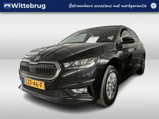 Škoda Fabia 1.0 TSI Selection Keyless Go / Virtual Cockpit / Parkeersensoren / Smartlink / Carplay H