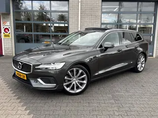 Volvo V60 2.0 T6 Recharge AWD Business Pro | SCHUIFDAK | PARKEERCAMERA |