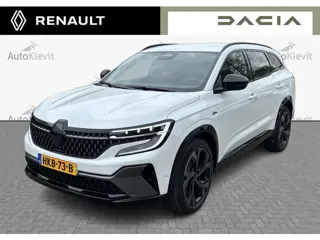 Renault Espace E-Tech full hybrid 200 esprit Alpine 5p.