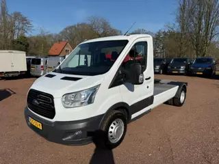 Ford Transit 170PK EURO 6 BE Trekker 8.5 Ton