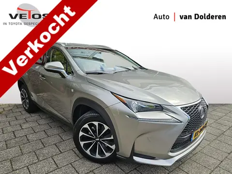 Lexus NX 300h 25th Edition NL auto (bj 2016)