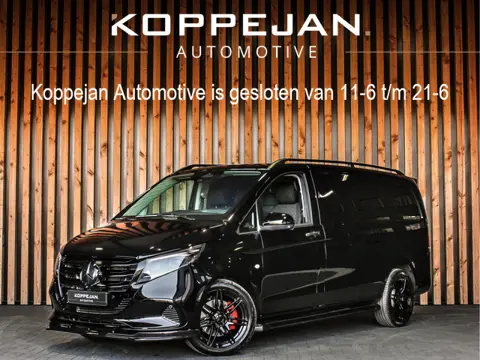 Mercedes-Benz Vito 119 CDI 190PK Automaat Bestelwagen L2 | BPM VRIJ! | STANDKACHEL | LED KOPLAMPEN |