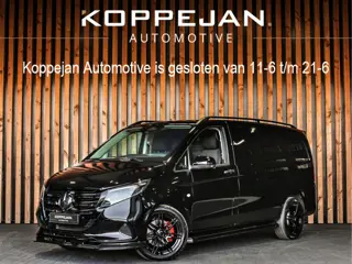 Mercedes-Benz Vito 119 CDI 190PK Automaat Bestelwagen L2 | BPM VRIJ! | STANDKACHEL | LED KOPLAMPEN |