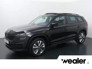 Škoda Kodiaq 1.5 TSI Sportline Business 7p. | 150 PK | Automaat | Panoramadak | Matrix LED koplampen