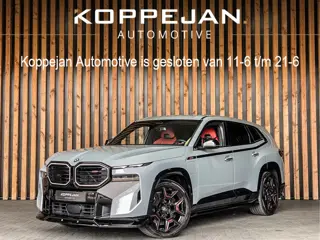 BMW XM 748PK V8 PHEV Label Red 30 kWh | VOL OPTIES | BOWERS EN WILKINS | TREKHAAK | 22 INCH | SKYLOU