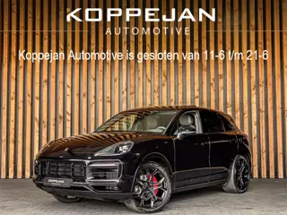 Porsche Cayenne 3.0 V6 340PK Automaat | PANO | BOSE | LUCHTVERING | SPORT CHRONO | AMBIENTE |