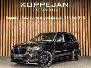 BMW X3 xDrive30e 292PK High Executive M-Sport | M-SPORT KUIPSTOELEN | HEAD-UP | PANO | HARMAN KARDON
