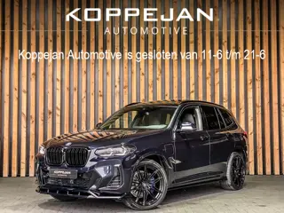 BMW X3 xDrive30e 292PK High Executive M-Sport | M-SPORT KUIPSTOELEN | HEAD-UP | PANO | HARMAN KARDON