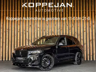 BMW X3 xDrive30e 292PK High Executive M-Sport | M-SPORT KUIPSTOELEN | HEAD-UP | PANO | HARMAN KARDON
