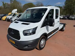 Ford Transit 170PK EURO 6 DC BE Trekker 8.1 ton