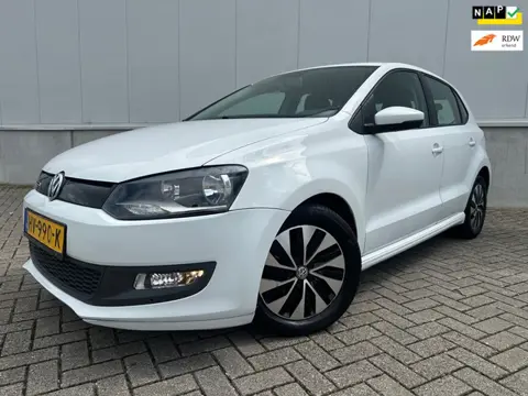 Volkswagen Polo 1.0 BlueMotion DSG Automaat NL auto.....