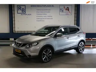 Nissan Qashqai 1.2 Tekna / Full Options / 12 MND GARANTIE ! ! !