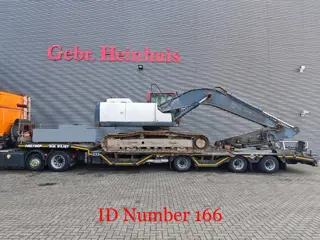 Case CX 240 B (bj 2008)