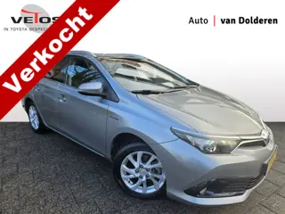 Toyota Auris Touring Sports 1.8 Hybrid Dynamic Navi