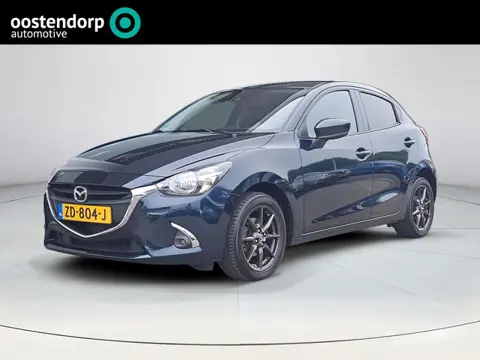 Mazda 2 1.5 Skyactiv-G Sport Selected | Telefoon voorbereiding | Lichtmetalen velgen | Achteruitrijc