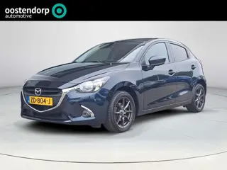 Mazda 2 1.5 Skyactiv-G Sport Selected | Telefoon voorbereiding | Lichtmetalen velgen | Achteruitrijc