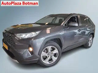 Toyota RAV4 2.5 Hybrid Style (bj 2020, automaat)