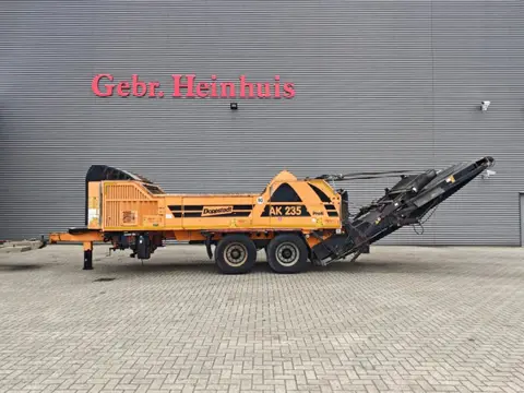Doppstadt AK 235 (bj 2014)