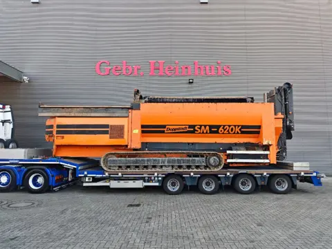 Doppstadt SM 620 K (bj 2017)