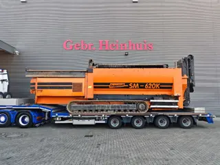 Doppstadt SM 620 K (bj 2017)