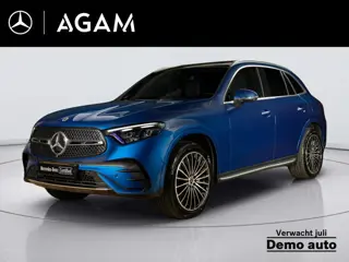 Mercedes-Benz GLC 300e 4MATIC Sport Edition